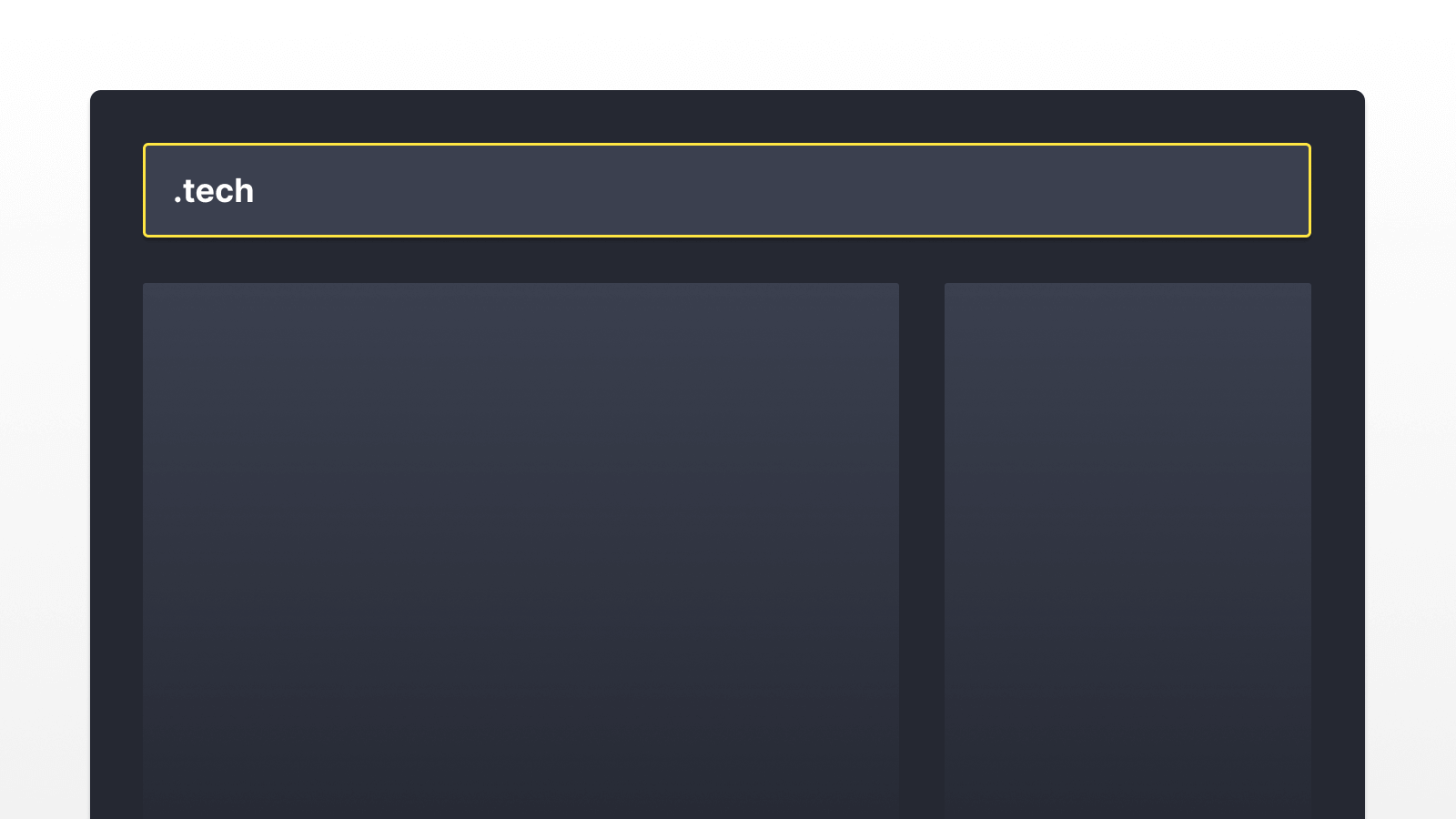 Mengatur Custom Domain .tech di Github Pages