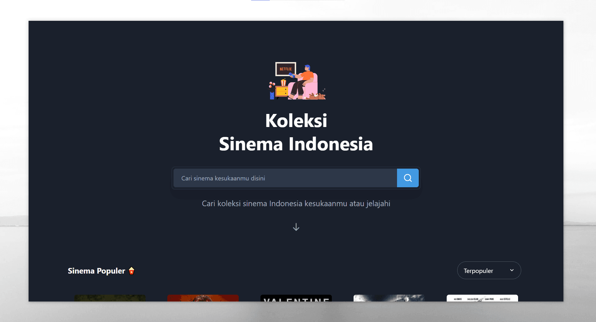 Koleksi Sinema Indonesia